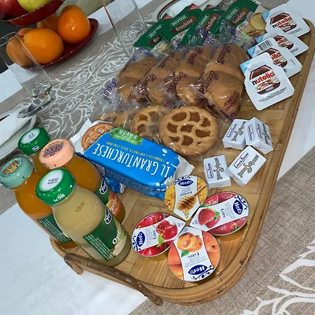 Bed & Breakfast Il Nido In Collina