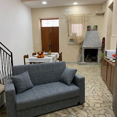 Il Nido In Collina Panzió Caiazzo