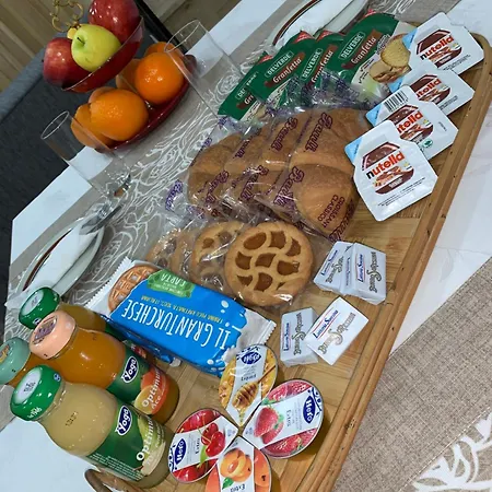 Bed & Breakfast Il Nido In Collina *